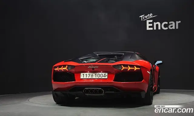 Lamborghini Aventador 2016 6.5 автомат (гидро), миниатюра 4 Lamborghini Aventador 2016 6.5 автомат (гидро), миниатюра 4