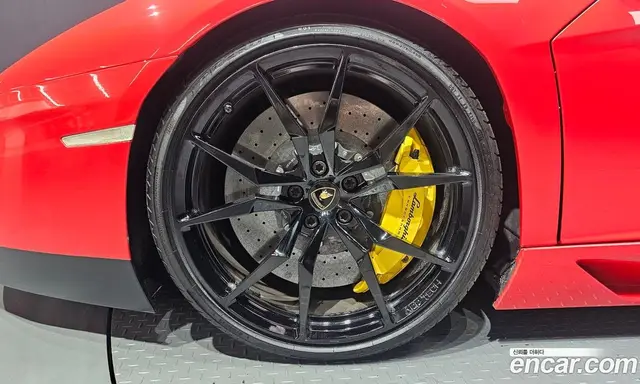 Lamborghini Aventador 2016 6.5 автомат (гидро), миниатюра 5 Lamborghini Aventador 2016 6.5 автомат (гидро), миниатюра 5