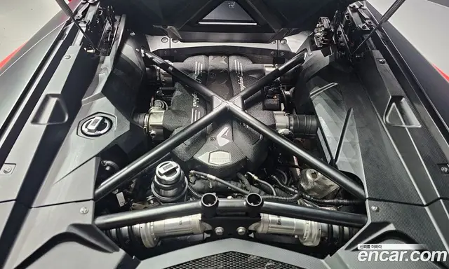 Lamborghini Aventador 2016 6.5 автомат (гидро), миниатюра 6 Lamborghini Aventador 2016 6.5 автомат (гидро), миниатюра 6