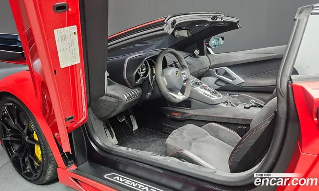 Lamborghini Aventador 2016 6.5 автомат (гидро), миниатюра 10 Lamborghini Aventador 2016 6.5 автомат (гидро), миниатюра 10