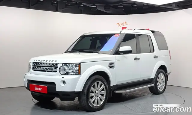 Land Rover Discovery, 2013, 207 083 км