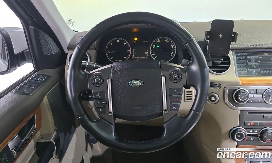 Land Rover Discovery 2013 3.0 автомат (гидро), фото 14 Land Rover Discovery 2013 3.0 автомат (гидро), фото 14