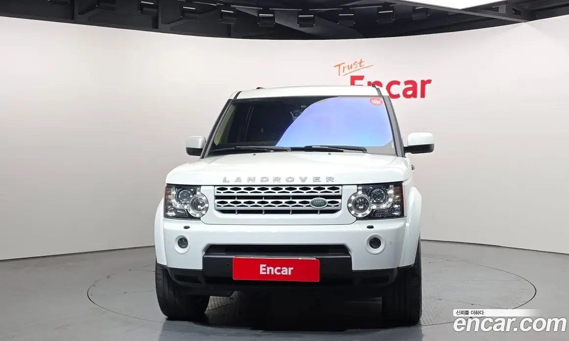 Land Rover Discovery 2013 3.0 автомат (гидро), фото 3 Land Rover Discovery 2013 3.0 автомат (гидро), фото 3