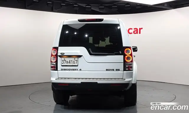 Land Rover Discovery 2013 3.0 автомат (гидро), миниатюра 4 Land Rover Discovery 2013 3.0 автомат (гидро), миниатюра 4