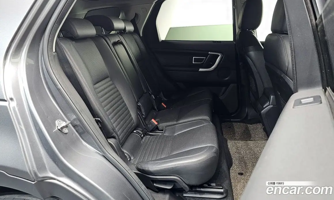 Land Rover Discovery Sport 2017 2.0 автомат (гидро), фото 11 Land Rover Discovery Sport 2017 2.0 автомат (гидро), фото 11