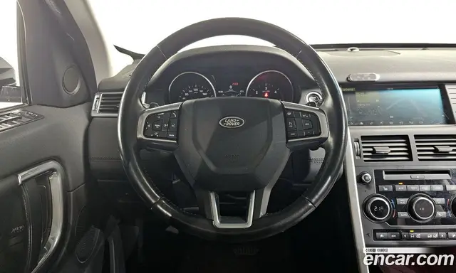 Land Rover Discovery Sport 2017 2.0 автомат (гидро), миниатюра 12
