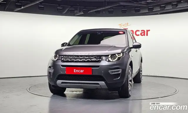 Land Rover Discovery Sport 2017 2.0 автомат (гидро), миниатюра 3 Land Rover Discovery Sport 2017 2.0 автомат (гидро), миниатюра 3