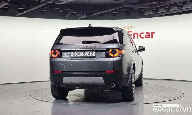 Land Rover Discovery Sport 2017 2.0 автомат (гидро), миниатюра 4 Land Rover Discovery Sport 2017 2.0 автомат (гидро), миниатюра 4