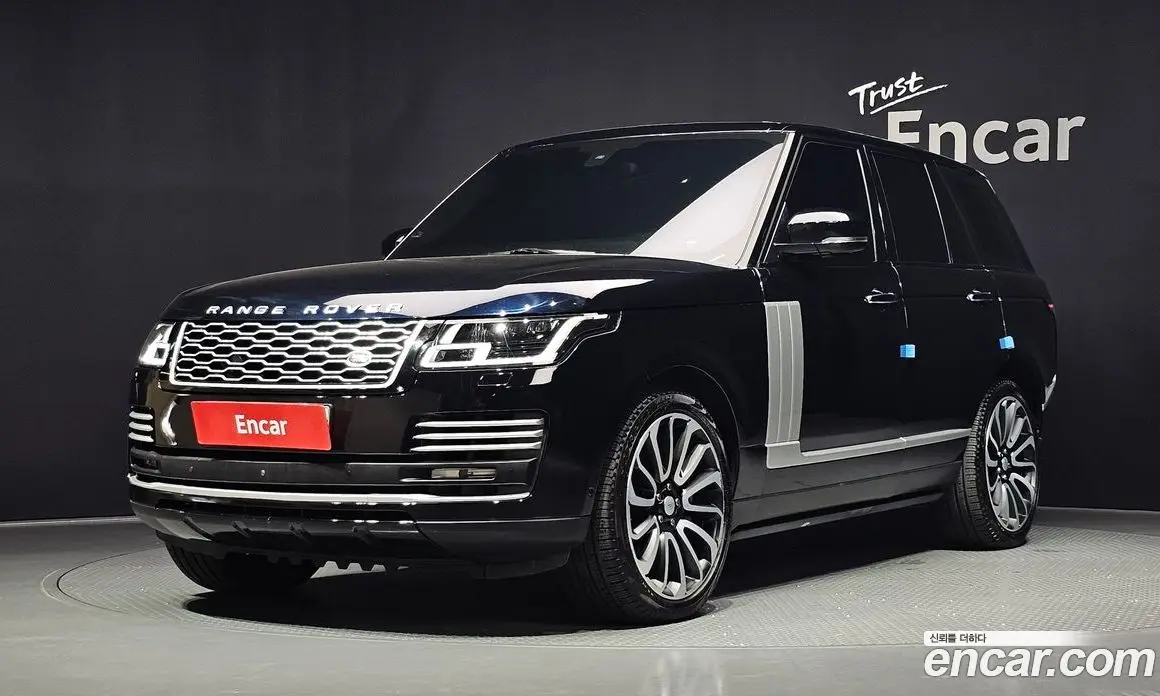 Land Rover Range Rover 2016 5.0 автомат (гидро), фото 1 Land Rover Range Rover 2016 5.0 автомат (гидро), фото 1