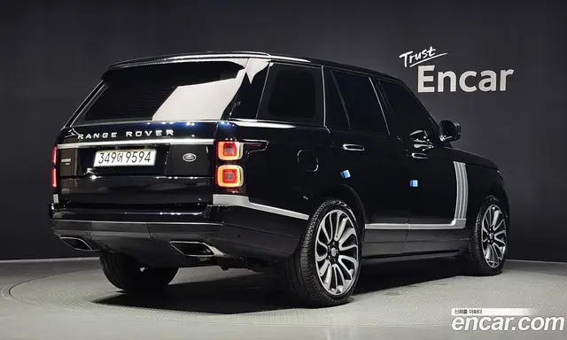 Land Rover Range Rover 2016 5.0 автомат (гидро), миниатюра 2 Land Rover Range Rover 2016 5.0 автомат (гидро), миниатюра 2