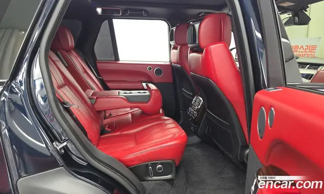 Land Rover Range Rover 2016 5.0 автомат (гидро), миниатюра 12