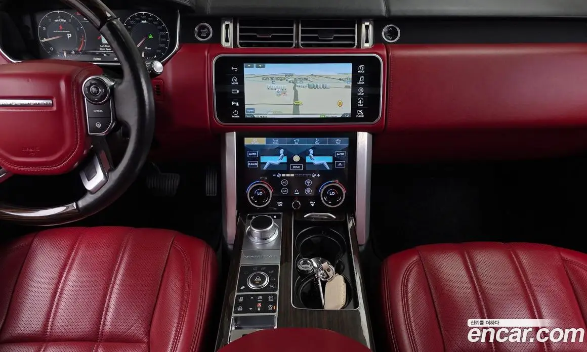 Land Rover Range Rover 2016 5.0 автомат (гидро), фото 14 Land Rover Range Rover 2016 5.0 автомат (гидро), фото 14