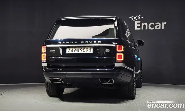 Land Rover Range Rover 2016 5.0 автомат (гидро), миниатюра 4 Land Rover Range Rover 2016 5.0 автомат (гидро), миниатюра 4