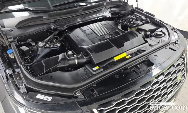 Land Rover Range Rover 2016 5.0 автомат (гидро), миниатюра 6 Land Rover Range Rover 2016 5.0 автомат (гидро), миниатюра 6