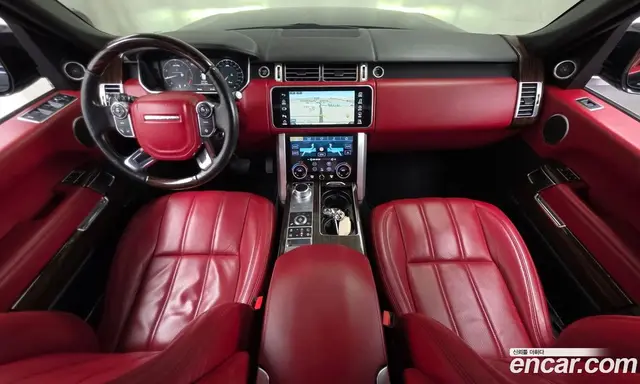 Land Rover Range Rover 2016 5.0 автомат (гидро), миниатюра 7 Land Rover Range Rover 2016 5.0 автомат (гидро), миниатюра 7