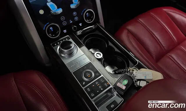 Land Rover Range Rover 2016 5.0 автомат (гидро), миниатюра 9 Land Rover Range Rover 2016 5.0 автомат (гидро), миниатюра 9