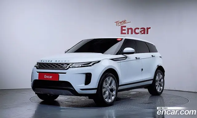 Land Rover Range Rover Evoque, 2019, 24 979 км