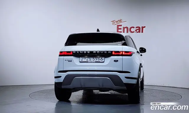 Land Rover Range Rover Evoque 2019 2.0 автомат (гидро), миниатюра 4 Land Rover Range Rover Evoque 2019 2.0 автомат (гидро), миниатюра 4