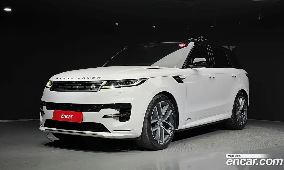 Land Rover Range Rover Sport 2023 3.0 автомат (гидро), фото 1 Land Rover Range Rover Sport 2023 3.0 автомат (гидро), фото 1
