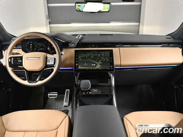 Land Rover Range Rover Sport 2025 3.0 автомат (гидро), миниатюра 7 Land Rover Range Rover Sport 2025 3.0 автомат (гидро), миниатюра 7
