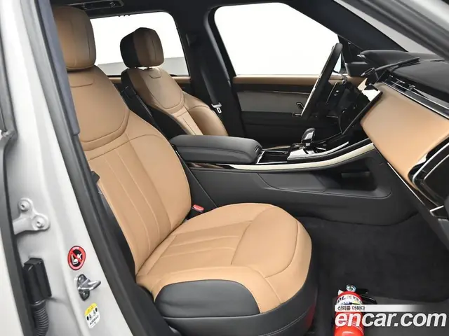 Land Rover Range Rover Sport 2025 3.0 автомат (гидро), миниатюра 10 Land Rover Range Rover Sport 2025 3.0 автомат (гидро), миниатюра 10