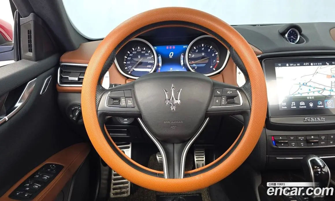 Maserati Ghibli 2018 3.0 автомат (гидро), фото 13