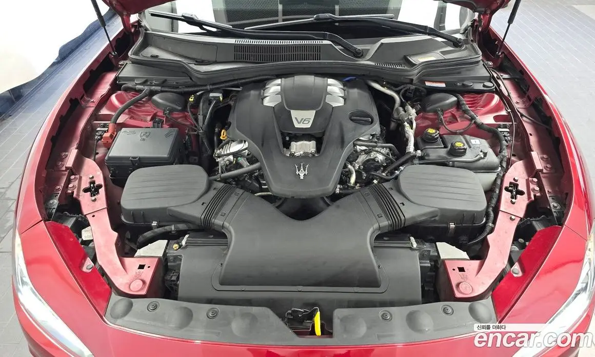 Maserati Ghibli 2018 3.0 автомат (гидро), фото 6