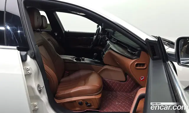 Maserati Quattroporte 2016 3.0 автомат (гидро), миниатюра 11