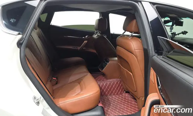 Maserati Quattroporte 2016 3.0 автомат (гидро), миниатюра 12