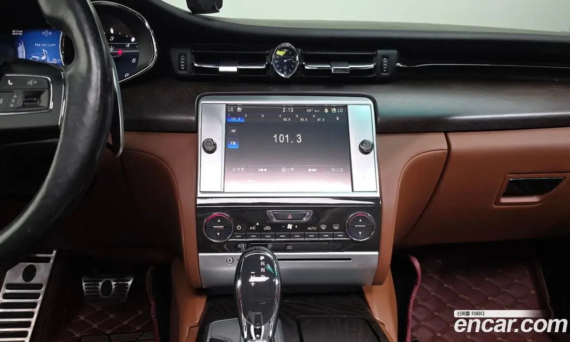 Maserati Quattroporte 2016 3.0 автомат (гидро), фото 14