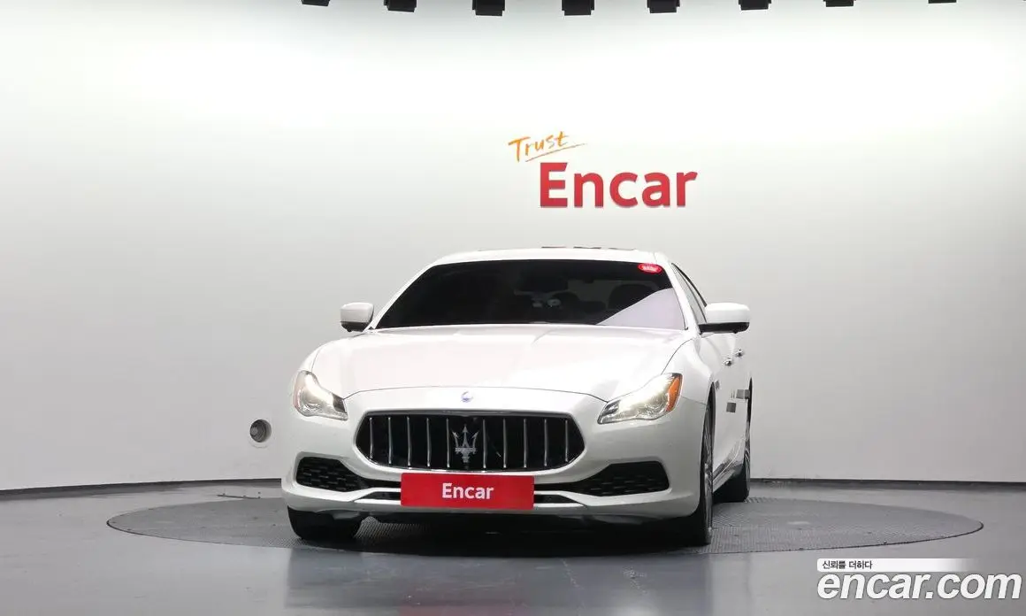 Maserati Quattroporte 2016 3.0 автомат (гидро), фото 3