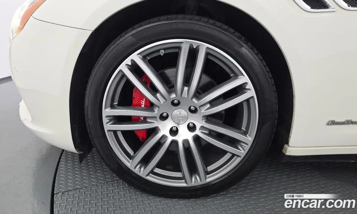 Maserati Quattroporte 2016 3.0 автомат (гидро), фото 5