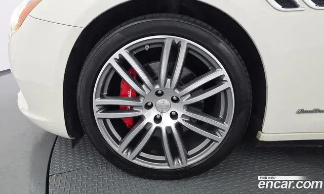 Maserati Quattroporte 2016 3.0 автомат (гидро), миниатюра 5