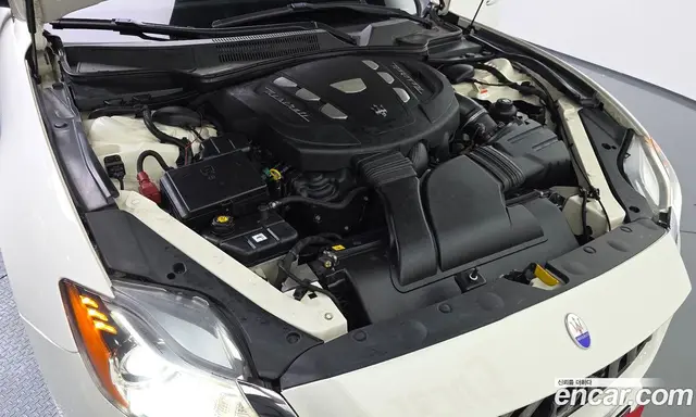Maserati Quattroporte 2016 3.0 автомат (гидро), миниатюра 6