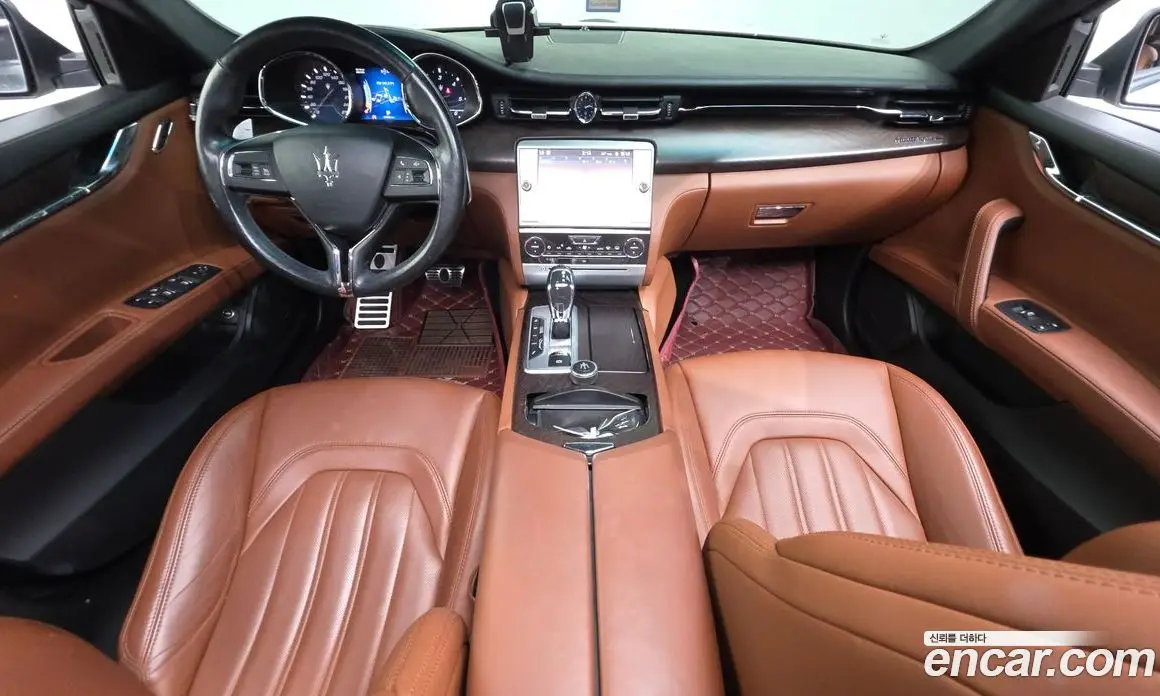 Maserati Quattroporte 2016 3.0 автомат (гидро), фото 7
