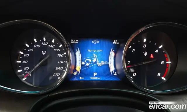 Maserati Quattroporte 2016 3.0 автомат (гидро), миниатюра 8