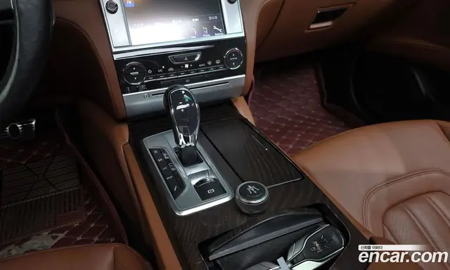 Maserati Quattroporte 2016 3.0 автомат (гидро), миниатюра 9