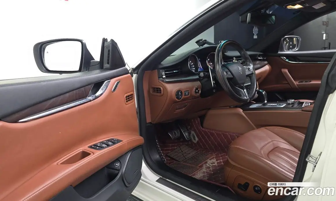 Maserati Quattroporte 2016 3.0 автомат (гидро), фото 10
