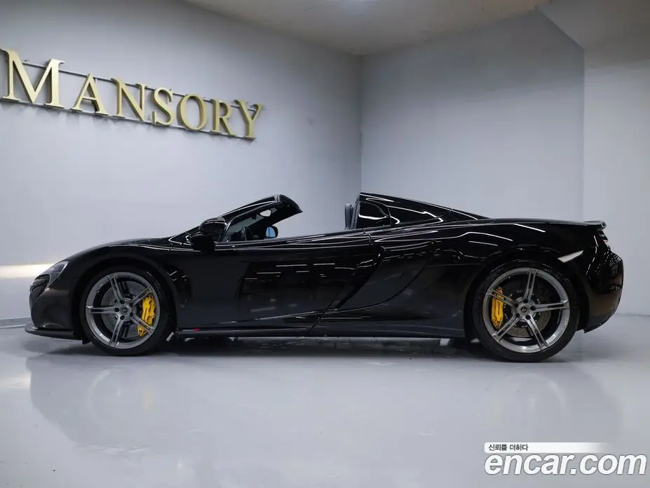 McLaren 650S 2015 3.8 автомат (гидро), фото 4