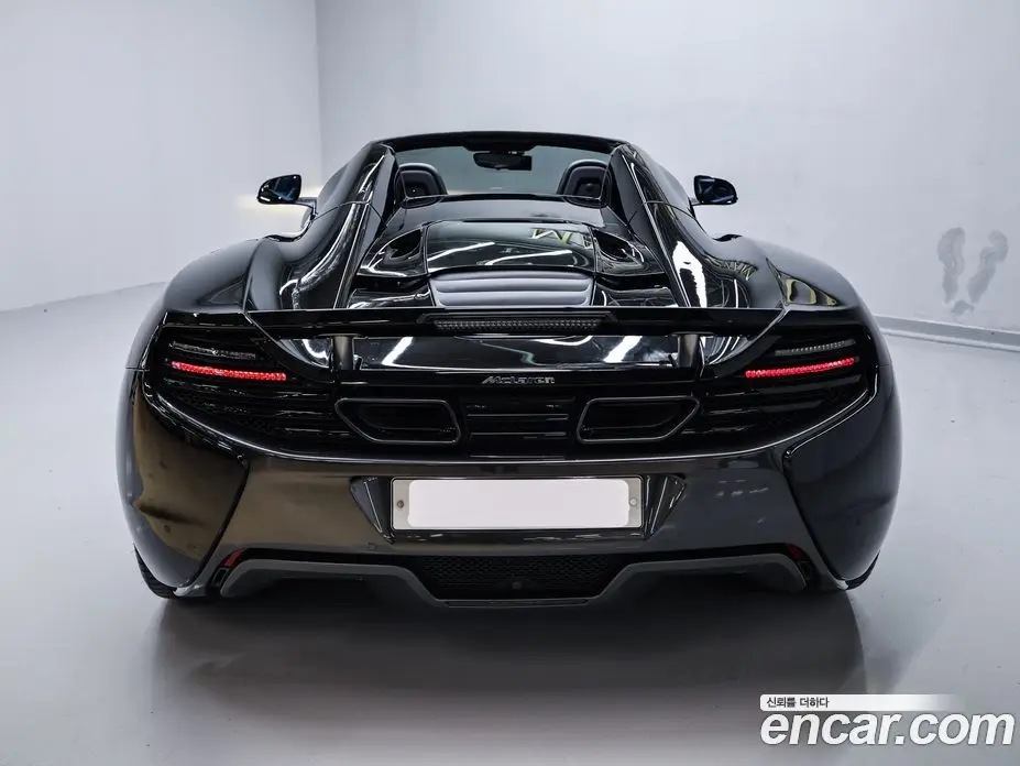 McLaren 650S 2015 3.8 автомат (гидро), фото 6