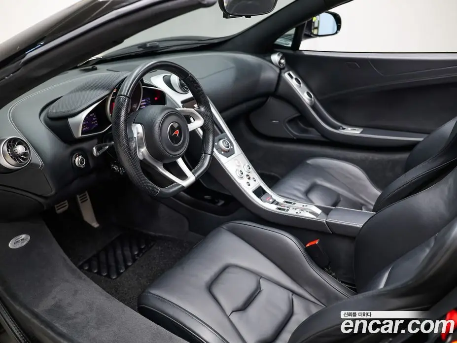 McLaren 650S 2015 3.8 автомат (гидро), фото 8