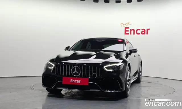Mercedes-Benz AMG GT 2021 4.0 автомат (гидро), миниатюра 3 Mercedes-Benz AMG GT 2021 4.0 автомат (гидро), миниатюра 3