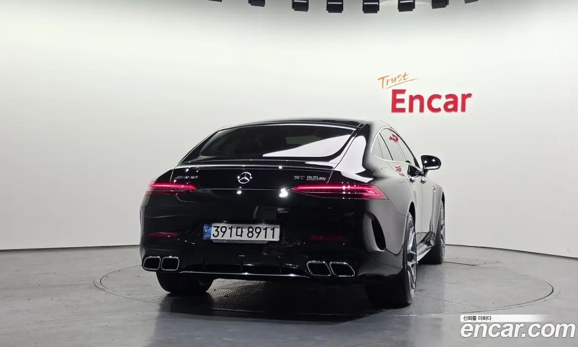 Mercedes-Benz AMG GT 2021 4.0 автомат (гидро), фото 4 Mercedes-Benz AMG GT 2021 4.0 автомат (гидро), фото 4