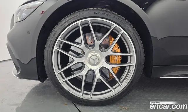 Mercedes-Benz AMG GT 2021 4.0 автомат (гидро), миниатюра 5 Mercedes-Benz AMG GT 2021 4.0 автомат (гидро), миниатюра 5
