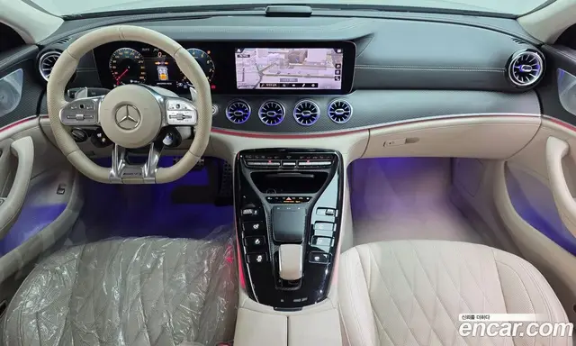 Mercedes-Benz AMG GT 2021 4.0 автомат (гидро), миниатюра 7 Mercedes-Benz AMG GT 2021 4.0 автомат (гидро), миниатюра 7