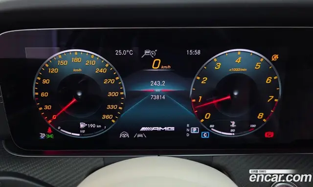 Mercedes-Benz AMG GT 2021 4.0 автомат (гидро), миниатюра 8 Mercedes-Benz AMG GT 2021 4.0 автомат (гидро), миниатюра 8