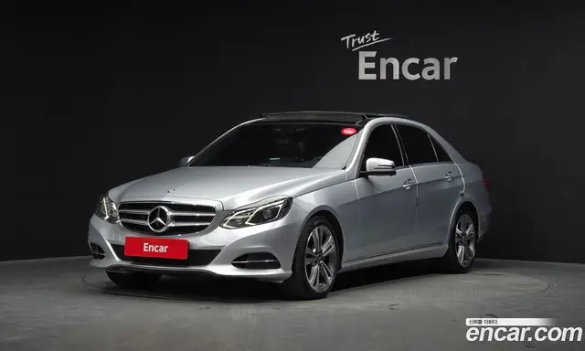 Mercedes-Benz E-Class, 2014, 107 156 км
