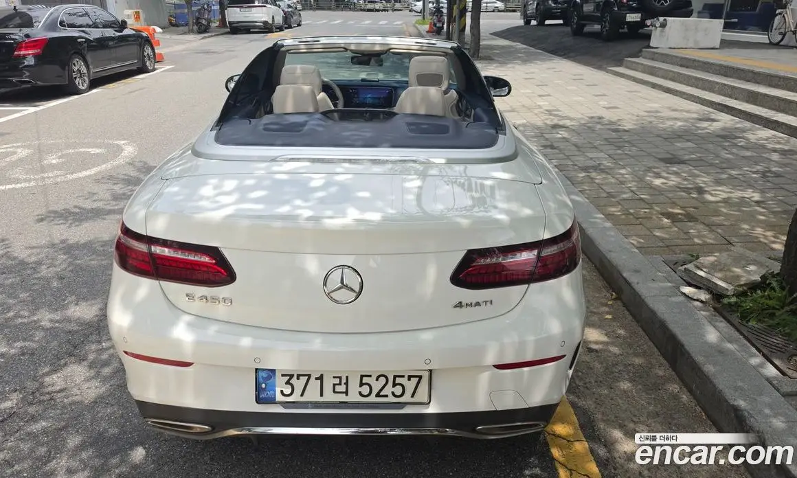 Mercedes-Benz E-Class 2021 3.0 автомат (гидро), фото 5