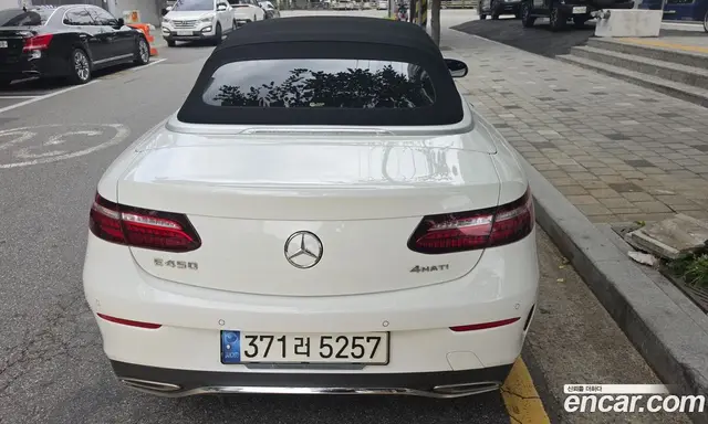 Mercedes-Benz E-Class 2021 3.0 автомат (гидро), миниатюра 6
