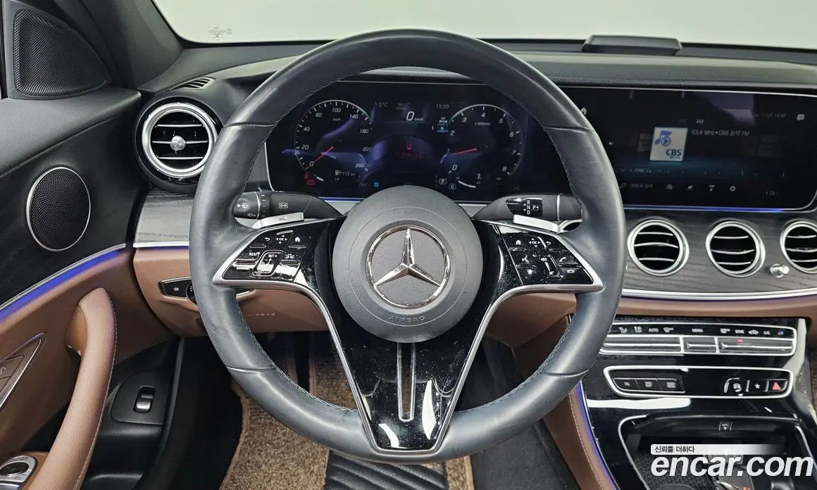 Mercedes-Benz E-Class 2022 2.0 автомат (гидро), фото 13
